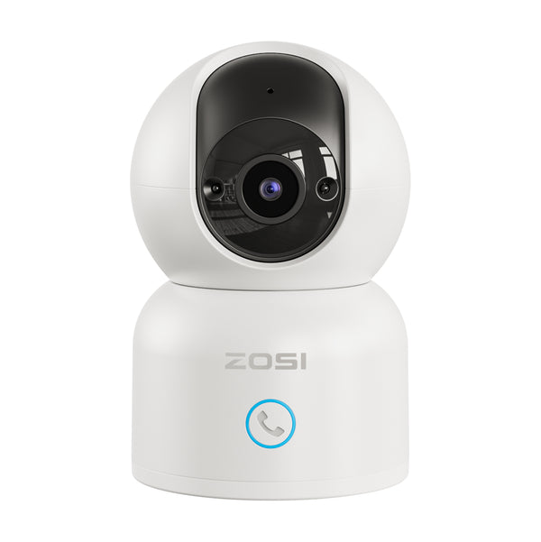 C518 3MP PTZ 2.4GHz /5GHz Dual Band Security Camera