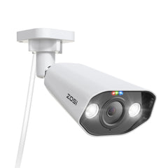 C182 5MP PoE IP Camera + Max 256GB SD Card Storage