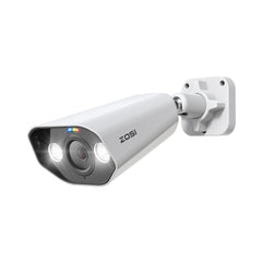 C182 5MP PoE Camera with Smart Active Deterrence