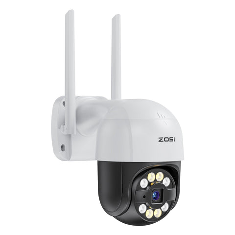 C289 3MP PTZ WiFi Camera + Max 128GB Local Storage