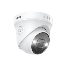 C225 4K  PoE IP Camera + Max 256GB SD Card Local Storage